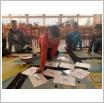 Galeria zdjęć: Udział dzieci z Przedszkola Samorządowego w projekcie edukacyjno- informacyjnym Dzieciaki Mleczaki 2022/2023. Link otwiera powiększoną wersję zdjęcia.
