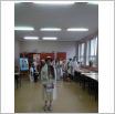 Galeria zdjęć:  Konkursu na najbardziej autentyczne przebranie za postać z utworów Henryka Sienkiewicza - SP Gorzkowice. Link otwiera powiększoną wersję zdjęcia.