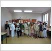 Galeria zdjęć:  Konkursu na najbardziej autentyczne przebranie za postać z utworów Henryka Sienkiewicza - SP Gorzkowice. Link otwiera powiększoną wersję zdjęcia.