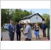 Galeria zdjęć: Otwarcie strefy seniora. Link otwiera powiększoną wersję zdjęcia.