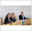 Galeria zdjęć: Wspólne posiedzenie komisji. Link otwiera powiększoną wersję zdjęcia.