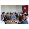 Galeria zdjęć: Wspólne posiedzenie komisji. Link otwiera powiększoną wersję zdjęcia.