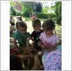 Galeria zdjęć: Udział dzieci z Przedszkola Samorządowego w pikniku edukacyjnym pt. 
