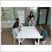 Galeria zdjęć: Wystawa etnograficzna - wyjazd biblioteczny do Muzeum w Piotrkowie Trybynalskim i Mediateki. Link otwiera powiększoną wersję zdjęcia.
