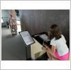 Galeria zdjęć: Wystawa etnograficzna - wyjazd biblioteczny do Muzeum w Piotrkowie Trybynalskim i Mediateki. Link otwiera powiększoną wersję zdjęcia.