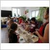 Galeria zdjęć: Motywy ludowe w ceramice- Biblioteka w Gorzkowicach realizuje kolejny etap 