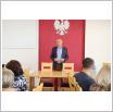 Galeria zdjęć: Zebranie Sołtysów Gminy Gorzkowice. Link otwiera powiększoną wersję zdjęcia.