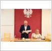 Galeria zdjęć: Wspólne posiedzenie komisji. Link otwiera powiększoną wersję zdjęcia.