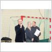 Galeria zdjęć: MISTRZOSTWA POWIATU PIOTRKOWSKIEGO W DRUŻYNOWEJ GRZE W TENISA STOŁOWEGO - SP Gorzkowice. Link otwiera powiększoną wersję zdjęcia.