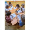 Galeria zdjęć: Międzynarodowy Dzień Praw Dziecka w Przedszkolu Samorządowym. Link otwiera powiększoną wersję zdjęcia.