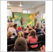 Galeria zdjęć: Wizyta uczniów klasy 3c w Gminnej Bibliotece Publicznej w Gorzkowicach - SP Gorzkowice. Link otwiera powiększoną wersję zdjęcia.