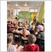Galeria zdjęć: Wizyta uczniów klasy 3c w Gminnej Bibliotece Publicznej w Gorzkowicach - SP Gorzkowice. Link otwiera powiększoną wersję zdjęcia.