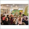 Galeria zdjęć: Wizyta uczniów klasy 3c w Gminnej Bibliotece Publicznej w Gorzkowicach - SP Gorzkowice. Link otwiera powiększoną wersję zdjęcia.