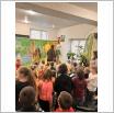 Galeria zdjęć: Wizyta uczniów klasy 3c w Gminnej Bibliotece Publicznej w Gorzkowicach - SP Gorzkowice. Link otwiera powiększoną wersję zdjęcia.