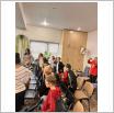 Galeria zdjęć: Wizyta uczniów klasy 3c w Gminnej Bibliotece Publicznej w Gorzkowicach - SP Gorzkowice. Link otwiera powiększoną wersję zdjęcia.