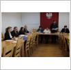 Galeria zdjęć: Wspólne posiedzenie Komisji Stałych Rady Gminy Gorzkowice. Link otwiera powiększoną wersję zdjęcia.