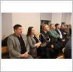 Galeria zdjęć: Promocja publikacji pn. ?Kultura i tradycja spisana na kartach albumu ? Śladami Gorzkowic?. Link otwiera powiększoną wersję zdjęcia.