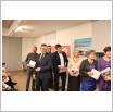 Galeria zdjęć: Promocja publikacji pn. ?Kultura i tradycja spisana na kartach albumu ? Śladami Gorzkowic?. Link otwiera powiększoną wersję zdjęcia.