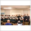 Galeria zdjęć: Promocja publikacji pn. ?Kultura i tradycja spisana na kartach albumu ? Śladami Gorzkowic?. Link otwiera powiększoną wersję zdjęcia.