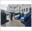 Galeria zdjęć: NOWE RADIOWOZY NA DROGACH MIASTA I POWIATU. Link otwiera powiększoną wersję zdjęcia.