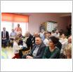 Galeria zdjęć: Dzień Babci i Dziadka w Przedszkolu Samorządowym w Gorzkowicach. Link otwiera powiększoną wersję zdjęcia.