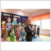 Galeria zdjęć: Dzień Babci i Dziadka - Muchomorki. Link otwiera powiększoną wersję zdjęcia.