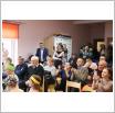 Galeria zdjęć: Dzień Babci i Dziadka - Muchomorki. Link otwiera powiększoną wersję zdjęcia.