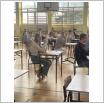 Galeria zdjęć: WOJEWÓDZKI KONKURS PRZEDMIOTOWY Z MATEMATYKI - ETAP REJONOWY - SP Gorzkowice. Link otwiera powiększoną wersję zdjęcia.