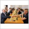 Galeria zdjęć: Turniej szacchowy. Link otwiera powiększoną wersję zdjęcia.