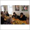 Galeria zdjęć: Turniej szacchowy. Link otwiera powiększoną wersję zdjęcia.
