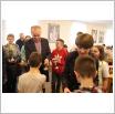 Galeria zdjęć: Turniej szacchowy. Link otwiera powiększoną wersję zdjęcia.