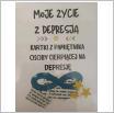 Galeria zdjęć: Dzień Walki z Depresją - SP Krzemieniewice. Link otwiera powiększoną wersję zdjęcia.
