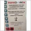 Galeria zdjęć: Dzień Walki z Depresją - SP Krzemieniewice. Link otwiera powiększoną wersję zdjęcia.