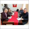 Galeria zdjęć: Podpisanie umowy II. Link otwiera powiększoną wersję zdjęcia.