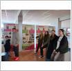 Galeria zdjęć: Wycieczka szkolna klasy 7B do Zespołu Szkół Centrum Kształcenia Rolniczego im. Wł. St. Reymonta w Dobryszycach ? SP Gorzkowice. Link otwiera powiększoną wersję zdjęcia.