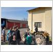 Galeria zdjęć: Wycieczka szkolna klasy 7B do Zespołu Szkół Centrum Kształcenia Rolniczego im. Wł. St. Reymonta w Dobryszycach ? SP Gorzkowice. Link otwiera powiększoną wersję zdjęcia.