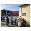 Galeria zdjęć: Wycieczka szkolna klasy 7B do Zespołu Szkół Centrum Kształcenia Rolniczego im. Wł. St. Reymonta w Dobryszycach ? SP Gorzkowice. Link otwiera powiększoną wersję zdjęcia.