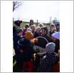 Galeria zdjęć: Szukanie wielkanocnego zajączka -  SP Krzemieniewice. Link otwiera powiększoną wersję zdjęcia.