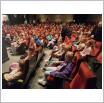 Galeria zdjęć: Wyjazd uczniów klas pierwszych do Teatru im. Adama Mickiewicza w Częstochowie - SP Gorzkowice. Link otwiera powiększoną wersję zdjęcia.