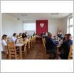 Galeria zdjęć: II Sesja Rady Gminy Gorzkowice. Link otwiera powiększoną wersję zdjęcia.