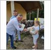 Galeria zdjęć: Zawody wędkarskie z okazji Dnia Dziecka. Link otwiera powiększoną wersję zdjęcia.