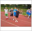 Galeria zdjęć: Mistrzostwa Powiatu Piotrkowskiego Szkół Podstawowych w Trójboju Lekkoatletycznym - SP Gorzkowice. Link otwiera powiększoną wersję zdjęcia.