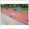 Galeria zdjęć: Mistrzostwa Powiatu Piotrkowskiego Szkół Podstawowych w Trójboju Lekkoatletycznym - SP Gorzkowice. Link otwiera powiększoną wersję zdjęcia.