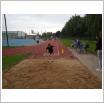 Galeria zdjęć: Mistrzostwa Powiatu Piotrkowskiego Szkół Podstawowych w Trójboju Lekkoatletycznym - SP Gorzkowice. Link otwiera powiększoną wersję zdjęcia.