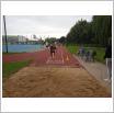 Galeria zdjęć: Mistrzostwa Powiatu Piotrkowskiego Szkół Podstawowych w Trójboju Lekkoatletycznym - SP Gorzkowice. Link otwiera powiększoną wersję zdjęcia.