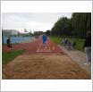 Galeria zdjęć: Mistrzostwa Powiatu Piotrkowskiego Szkół Podstawowych w Trójboju Lekkoatletycznym - SP Gorzkowice. Link otwiera powiększoną wersję zdjęcia.