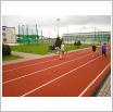 Galeria zdjęć: Mistrzostwa Powiatu Piotrkowskiego Szkół Podstawowych w Trójboju Lekkoatletycznym - SP Gorzkowice. Link otwiera powiększoną wersję zdjęcia.