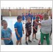 Galeria zdjęć: Mistrzostwa Powiatu Piotrkowskiego Szkół Podstawowych w Trójboju Lekkoatletycznym - SP Gorzkowice. Link otwiera powiększoną wersję zdjęcia.