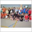 Galeria zdjęć: Mistrzostwa Powiatu Piotrkowskiego Szkół Podstawowych w Trójboju Lekkoatletycznym - SP Gorzkowice. Link otwiera powiększoną wersję zdjęcia.
