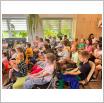 Galeria zdjęć: Wizyta uczniów klasy 2a, 3a i 3c w Gminnej Bibliotece Publicznej w Gorzkowicach - SP Gorzkowice. Link otwiera powiększoną wersję zdjęcia.